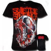 เสื้อวง SUICIDE SILENCE ROCKYEAH รุ่นใหม่ ไซส์ M L 2023