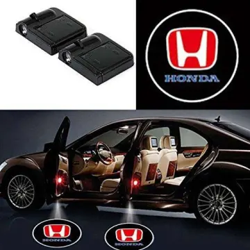 Honda led deals projector door logo