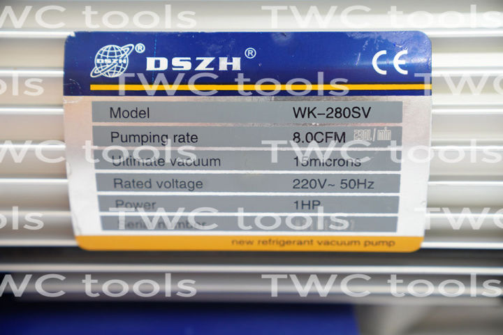dszh-wk-280sv-ปั๊มสูญญากาศ-dual-stage-230-ลิตร-นาที-280sv-แวคคั่ม-แวคคัม-ทูสเตจ-wk-280sv