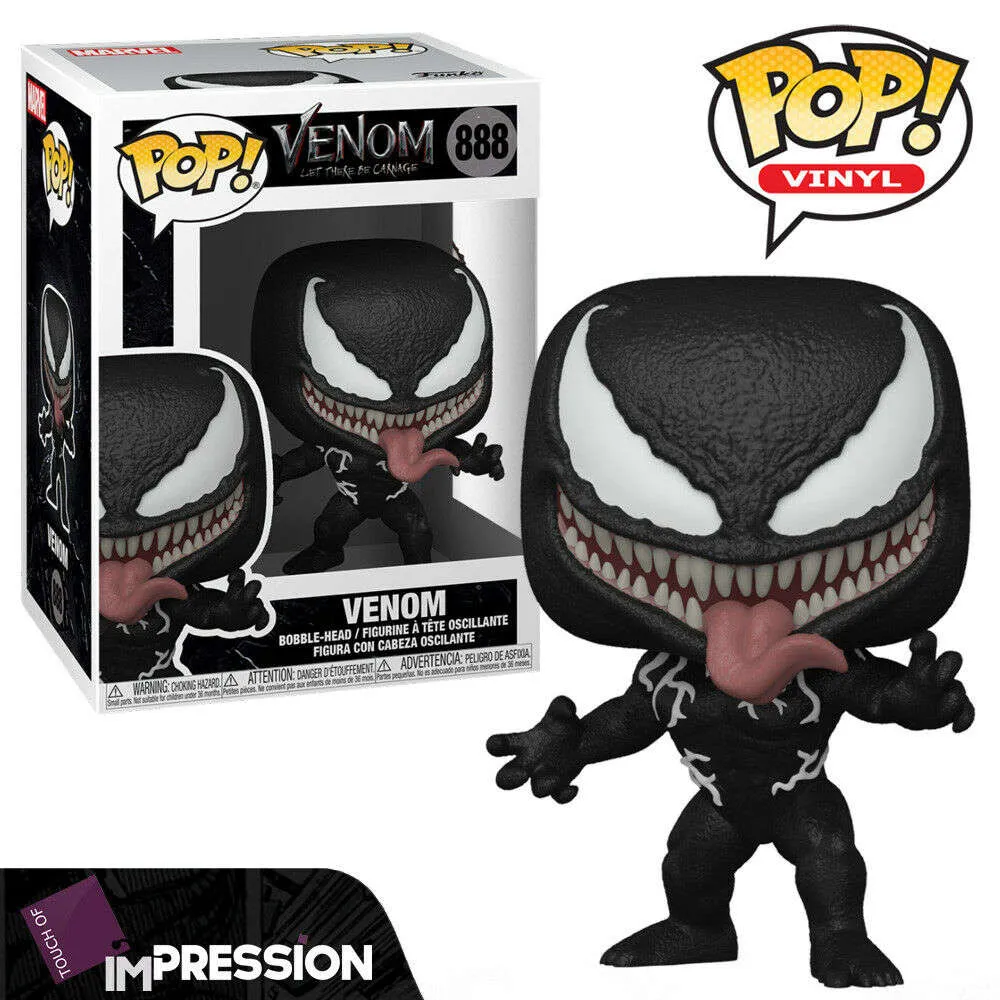 funko pop let there be carnage