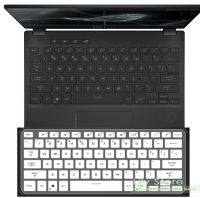 【Xiaohongs keyboard film 】  สำหรับ ASUS ROG กระแสเงินสด X13 GV301QH GV301Q GV301 QH PV301 13 13.4 Quot; แล็ปท็อปซิลิโคนแป้นพิมพ์ Protector