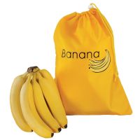 Fresh Fruit Storage Bag Banana Kitchen Fridge Storage Vegetable Bag