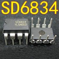 10ชิ้น Sd6834 Dip-8 Dip