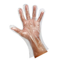 (100 pcs ) Plastic Gloves ถุงมือพลาสติก อเนกประสงค์