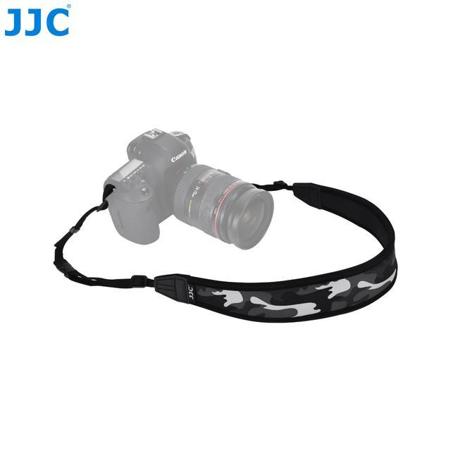 ขาย-jjc-ด่วนที่วางจำหน่ายกล้องสายคล้องคอจับสายคล้องไหล่คอสำหรับ-canon-eos-r5-r6-nikon-sony-fuji-pentax-พานาโซนิคกล้อง-dslr