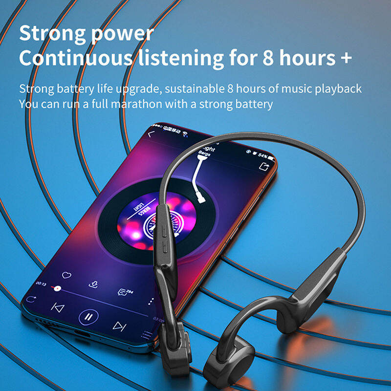 【Local seller in Thailand】 JBL S9 Bone Conduction Wireless Sport