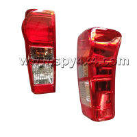 ไฟท้าย รถอีซูซุ All New D-max 2012 LED ยี่ห้อ OEM 1 (คู่) พร้อมขั้วไฟ และ หลอดไฟ