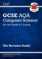 หนังสืออังกฤษใหม่ GCSE Computer Science AQA Revision Guide [Paperback]