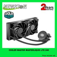 Cooler Master MasterLiquid Lite 240