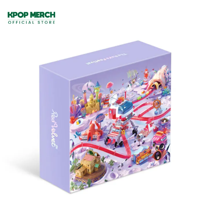RED VELVET The Reve Festival [ Day 2 ] Mini album Kihno Lazada PH