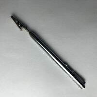 [COD] clip antenna stainless steel retractable pen tool 35MM opening wire telescopic alligator