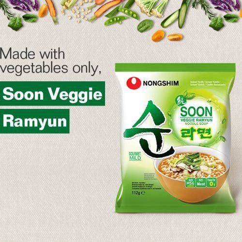 มาม่าเกาหลี-มังสวิรัติ-nongshim-soon-veggie-ramyun-112g-112g