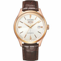 Citizen Automatic NH8393-05A Leather Dress Watch NH8393-05