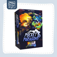 Fun Dice: Pocket Paragons Rivals of Aether Board Game