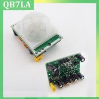 QB7LA Shop Infrared IR PIR Motion Sensor Module for Arduino Uno Mega Raspberry Pi HC-SR501