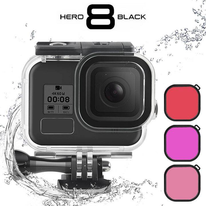 gopro hero 8 black scuba diving