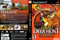 แผ่นเกมส์ PS2 Cabelas Deer Hunt 2004 Season   คุณภาพ ส่งไว