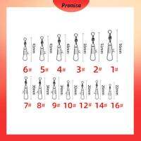 PROMISE 50PCS เงินสีเงิน ตัวเชื่อมต่อตกปลา เหล็กไร้สนิม รูปขวด ตะขอเกี่ยวตะขอ ของใหม่ หัวเข็มขัดแบบกระจาย อุปกรณ์ตกปลาสำหรับตกปลา