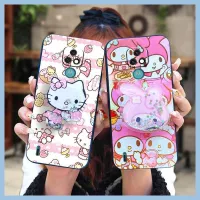 protective phone stand holder Phone Case For MOTO E7 Cartoon Durable Dirt-resistant Original Shockproof Kickstand Cover