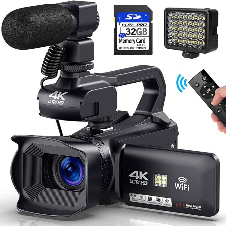 komery video camera