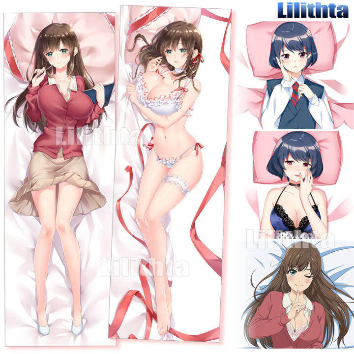 Pillowcase Domestic na Kanojo Tachibana Hina Tachibana Rui Domestic Girlfriend Game Character Pillow Cover Cartoon Custom Made Body Long Cushion Case | Lazada Pillowcase Domestic na Kanojo Tachibana Hina Tachibana Rui Domestic Girlfriend Game Character Pillow Cover Cartoon Custom Made Body Long Cushion Case | Lazada