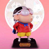 ชินจัง ซูเปอร์แมน แว่นบรา Shin-chan costume Superman Bra Eyes   PVC figure 20 cm