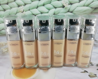 （HOT ITEM ）?? British Counter L Oré Al Us Version Perfect Flawless Foundation True Match Post Moisturizing 30Ml YY