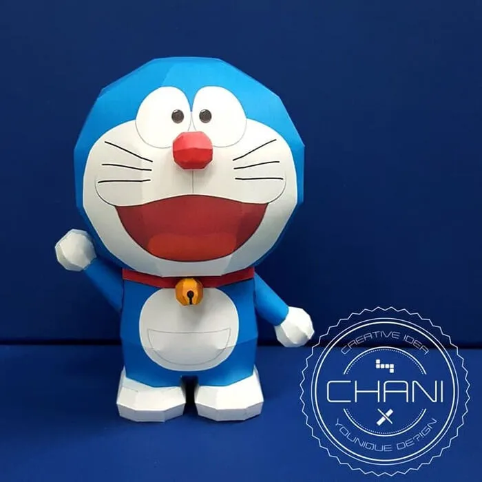 Tổng hợp Mô Hình Doraemon Bằng Giấy giá rẻ bán chạy tháng 82023  BeeCost