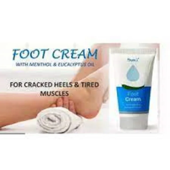 Mayon's Foot Cream with Menthol & Eucalyptus Oil 75g Lazada