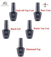 AS Top/Base/Primer/Hard Gel/DiamondTop (สินค้าแตก-หักทางร้านไม่รับเปลี่ยน-คืนค่ะ)