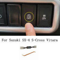 สำหรับ Suzuki Vitara LY 2015-2020หยุดอัตโนมัติระบบเครื่องยนต์ปิดอุปกรณ์เซ็นเซอร์ควบคุมสายปลั๊กการปรับเปลี่ยนอุปกรณ์เสริม