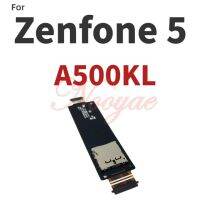 ทดสอบการ์ดรีดเดอร์ Sd สำหรับ Asus Zenfone 2ซูม4 5 6 Z00d Ze500cl Ze551ml ซิมถาดวาง Ze550ml กล่องเก็บสายไฟช่องสายไฟ