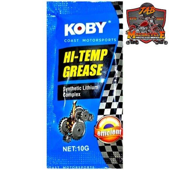 JAB High Temp Grease Lithium Synthetic Grease Lubricant for Motorcycle