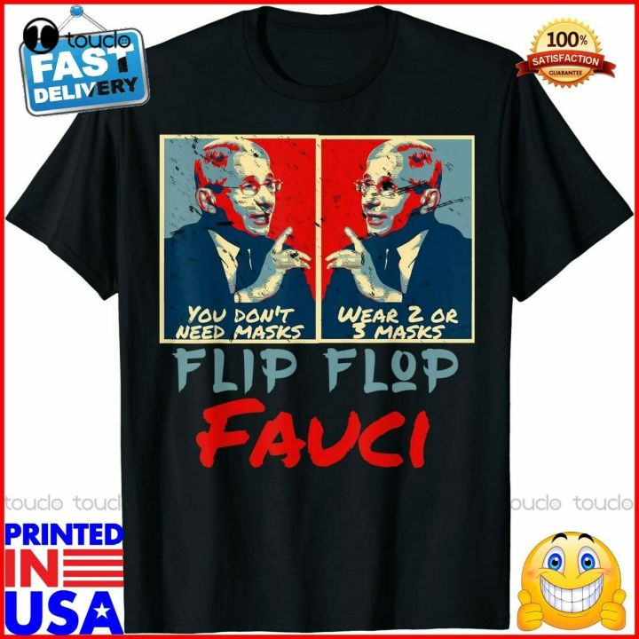 new-flip-flop-fauci-lies-fire-fauci-retro-scientist-republican-t-shirt-cotton-t-shirt-tee-mens-3xl-t-shirts-fashion-funny-new