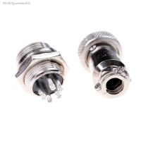 ◕ GX16 2/3//5/6/7/8 Pin 16MM Male Female Wire Panel Connector Circular Aviation Connector Socket Plug 1Pair