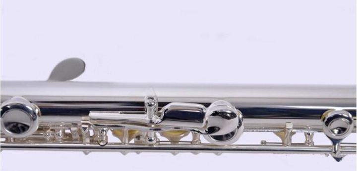 jupiter-flute-jfl-511es-taiwan-16-holes-closed-c-key-flute-cupronickel-silvering-flauta-transversal-instrumentos-musicales-case