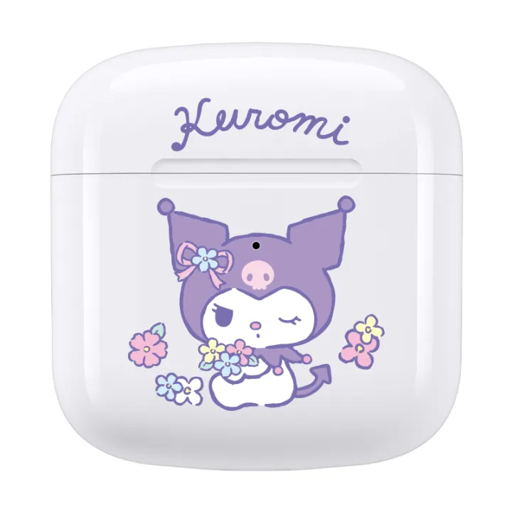 100 Authentic Hello Kitty Wireless Earbuds with mic Bluetooth 5.1