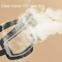 แว่นตาว่ายน้ำกรอบขนาดใหญ่ S Professional Anti-Fog กันน้ำ UV Protection กีฬาแว่นตาว่ายน้ำผู้ชายผู้หญิงแว่นตาว่ายน้ำ