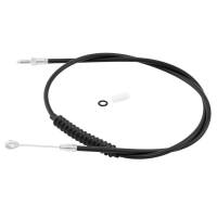 Motorcycle Clutch Cable For Harley Road King FLHR Electra Glide FLHT FLTR LHTC FLHTCU-I FLHX FLHX-I Clutch Cables