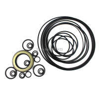 ชุดซ่อมซีลปั๊มไฮดรอลิก ZX120-3สำหรับ Hitachi Excavator Oil Seals รับประกัน3เดือน