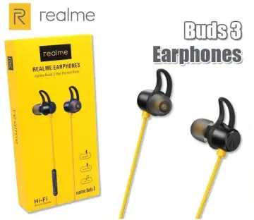 Realme best sale original headphone