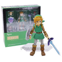 Link Figma EX-032 Figma 320 PVC Action Figure Collectible Model Toy