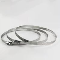 卍 Stainless Steel Fastening Exhaust Pipe Hose Clamp