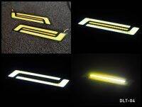 ไฟเลี้ยวมีความยืดหยุ่นสูง ย้อนกลับไฟรถยนต์ led drl daytime running light ไฟสัญญาณเลี้ยว cob ไฟตกแต่งรถยนต์ ไฟหน้ารถ มีสินค้าพร้อมจัดส่ง จัดส่งไว