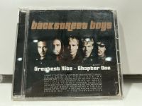 1   CD  MUSIC  ซีดีเพลง  backwORBED boys/Greatest Hits-Chapter One     (C16G173)