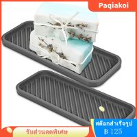 Paqiakoi 2pcs เจ้าของฟองน้ำห้องครัวอ่างล้างจานอ่างล้างจานท่อระบายน้ำสำหรับการเดินทางแบบพกพากล่องสบู่พกพา