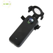 Yanyi Ốp Bảo Vệ Ống Kính Cao Cấp Chống Trầy Xước Tương Thích Với Insta360