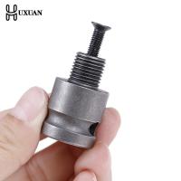 12 Drill Chuck Adaptor For Impact Wrench Conversion 12-20UNF With 1 Pc Screw M03 Dropship2023