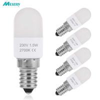 E14 LED Light Bulbs 1.5W SES Bulb Equivalent 15W Mini Small Screw Lightbulbs 2700K WarmCold White 150Lm Energy Saver 4Pack