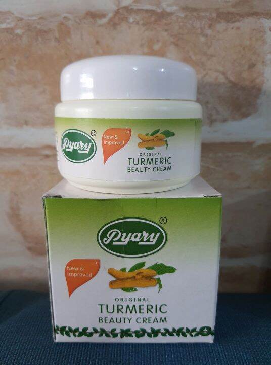 Pyary Turmeric Beauty Cream 80g Lazada PH